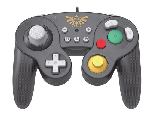 HORI Battle Pad (Zelda) - Wired Controller - Nintendo Switch