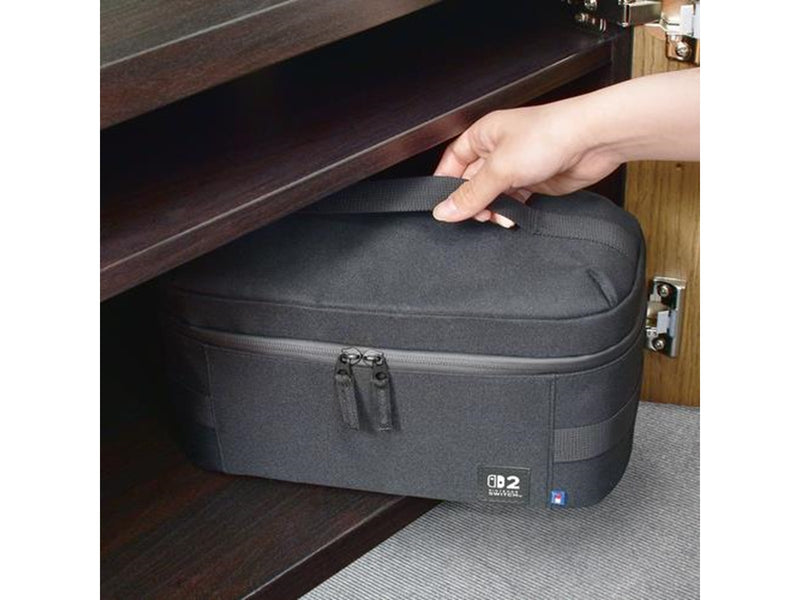 HORI Compact Carry All (Black) - Bag - Nintendo Switch 2