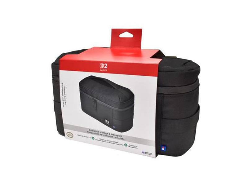 HORI Compact Carry All (Black) - Bag - Nintendo Switch 2
