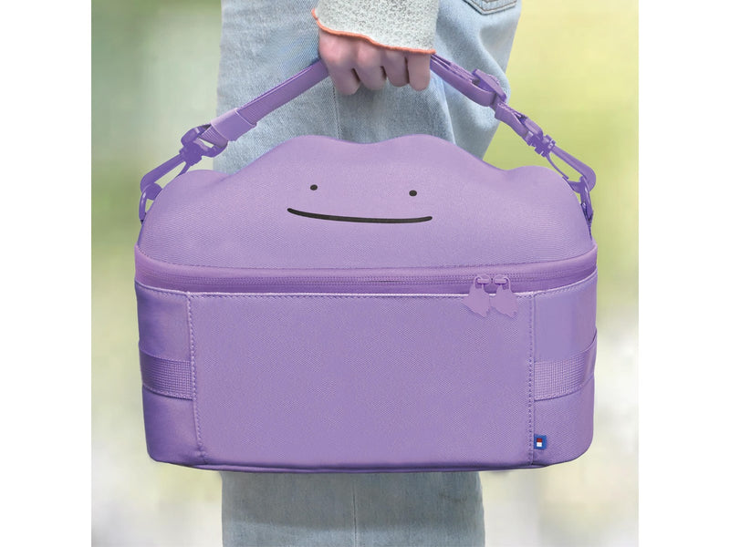 HORI Compact Carry All (Ditto) - Purple - Bag - Nintendo Switch 2