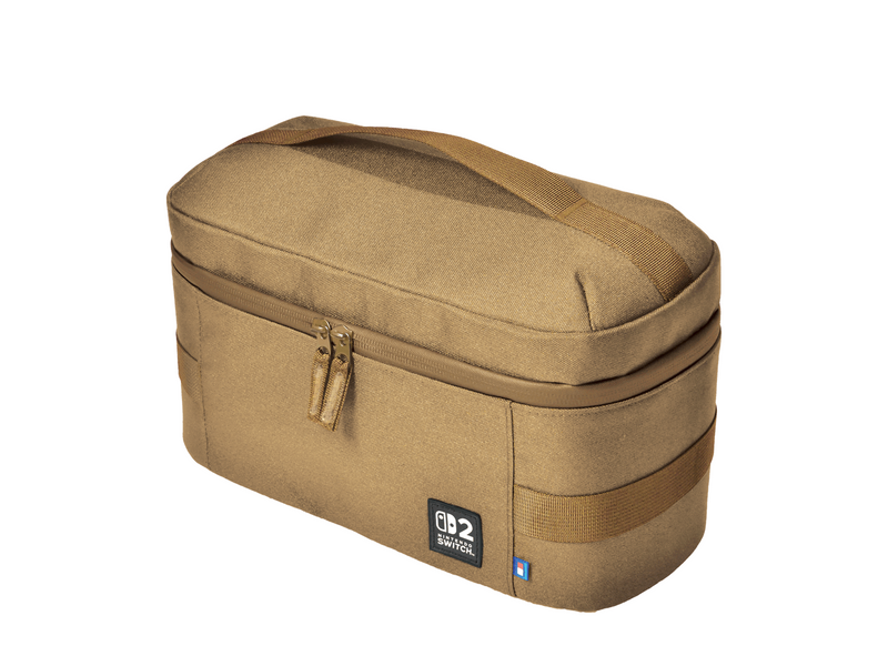 HORI Compact Carry All - Sand
