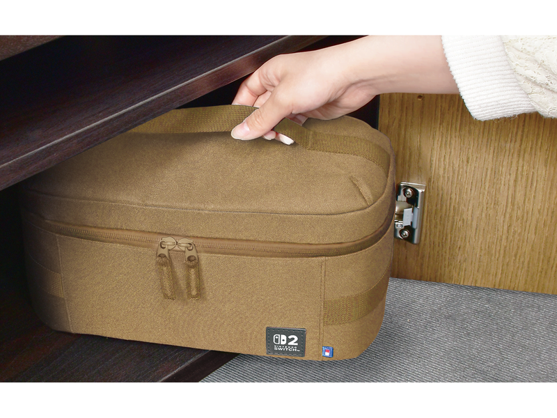HORI Compact Carry All - Sand