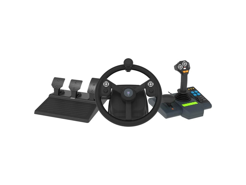 HORI Farming Vehicle Control System for PC (Windows 11/10) - Wired Controller - PC