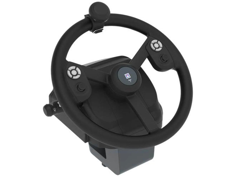 HORI Farming Vehicle Control System for PC (Windows 11/10) - Wired Controller - PC