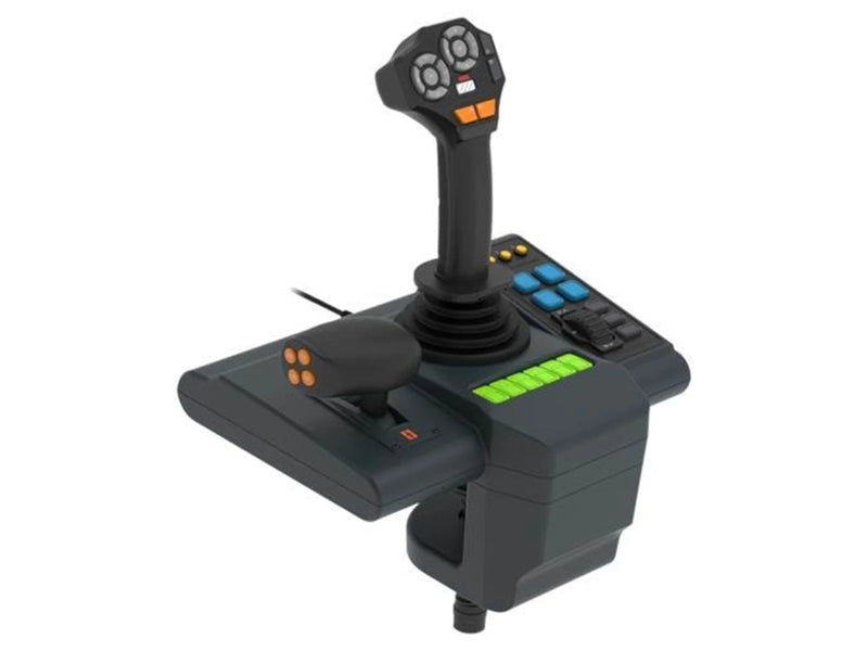 HORI Farming Vehicle Control System for PC (Windows 11/10) - Wired Controller - PC