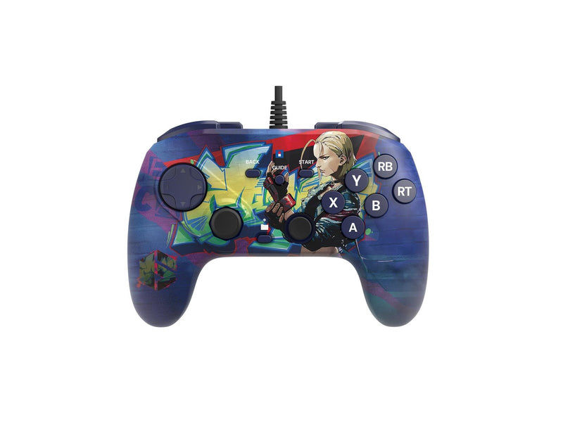 HORI Fighting Commander OCTA (Street Fighter 6 Cammy Edition) - Wired Controller - PC
