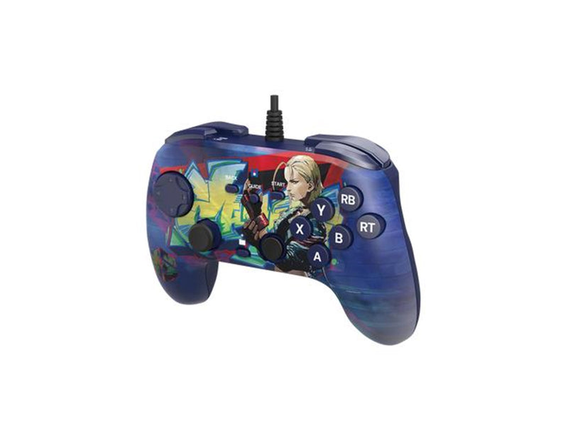 HORI Fighting Commander OCTA (Street Fighter 6 Cammy Edition) - Wired Controller - PC