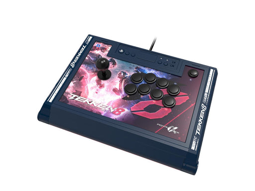 HORI Fighting Stick α (TEKKEN 8 Edition) - Wired Arcade stick - Sony PlayStation 4