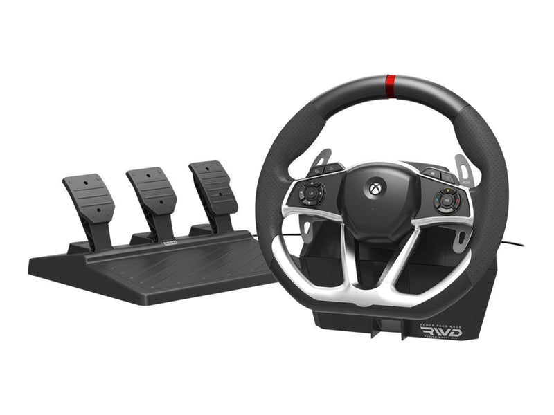 HORI Force Feedback Racing Wheel DLX - Wired Lenkrad - Microsoft Xbox One