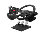 HORI Force Feedback Truck Control System - Wired Sim Racing Komplettset - PC
