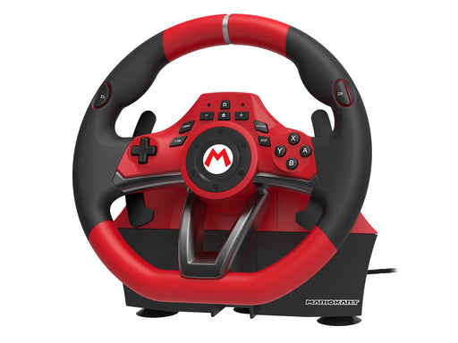 HORI Mario Kart Racing Wheel Pro Deluxe - Wired Controller - Nintendo Switch