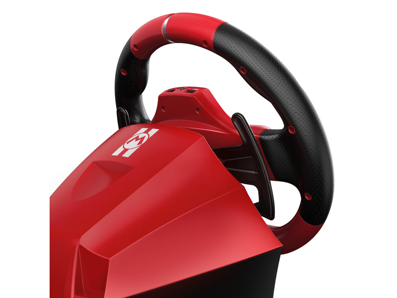 HORI Mario Kart Racing Wheel Pro Deluxe for Switch 2 - Wired Lenkrad - Nintendo Switch 2
