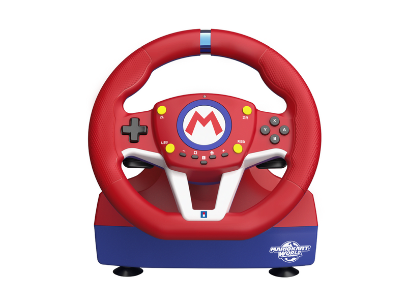 HORI Mario Kart Racing Wheel Pro Mini for Switch 2  - Wired Lenkrad - Nintendo Switch 2