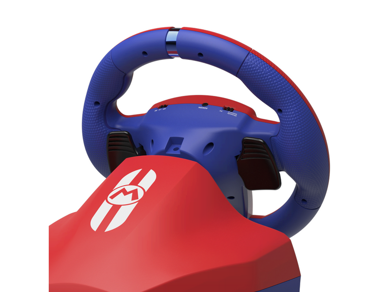 HORI Mario Kart Racing Wheel Pro Mini for Switch 2  - Wired Lenkrad - Nintendo Switch 2