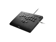 HORI NOLVA Mechanical All-Button Arcade Controller for PC & PS5 - Wired Controller - PC