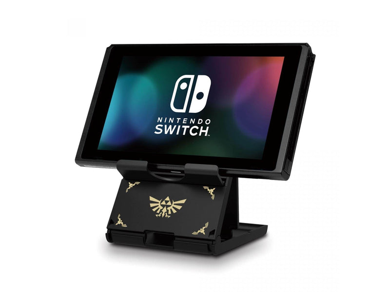 HORI Official Nintendo Switch Compact Playstand (Zelda) - Miscellaneous Zubehör für Spielkonsole - Nintendo Switch
