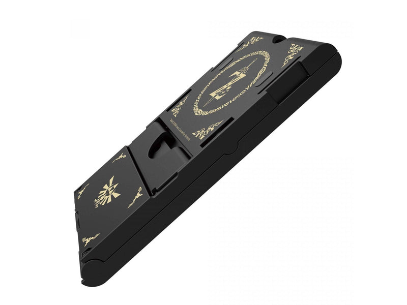 HORI Official Nintendo Switch Compact Playstand (Zelda) - Miscellaneous Zubehör für Spielkonsole - Nintendo Switch