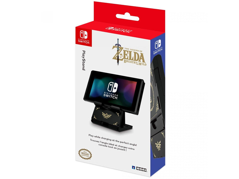 HORI Official Nintendo Switch Compact Playstand (Zelda) - Miscellaneous Zubehör für Spielkonsole - Nintendo Switch