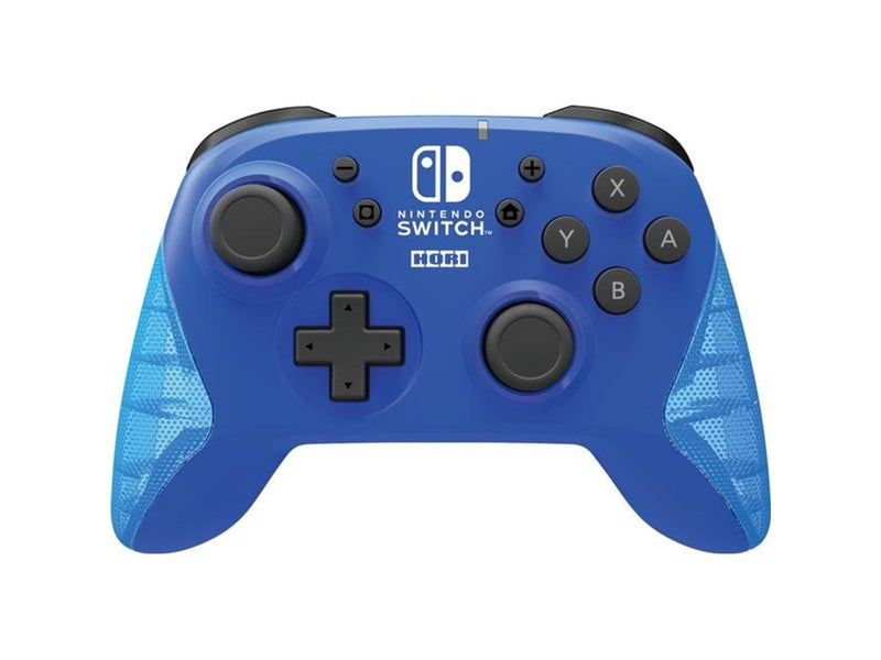 HORI PAD (Blue) - Wireless Controller - Nintendo Switch