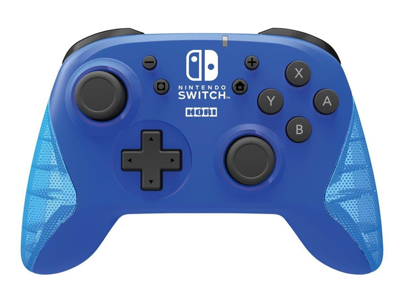 HORI PAD (Blue) - Wireless Controller - Nintendo Switch
