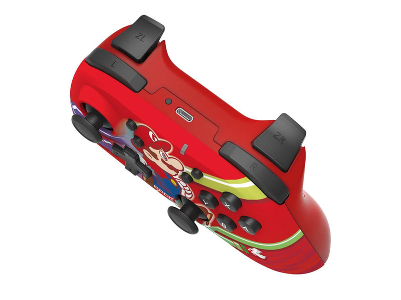 HORI PAD (Super Mario) - Wireless Controller - Nintendo Switch