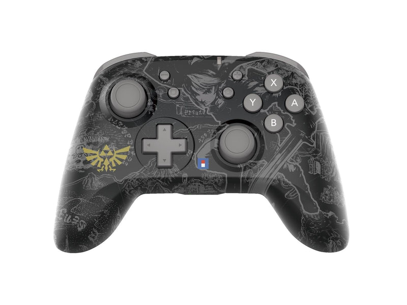 HORI PAD (The Legend of Zelda™ Edition) - Wireless Controller - Nintendo Switch