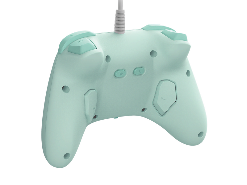 HORI PAD Turbo - Cozy Green - Wired Controller - Nintendo Switch 2