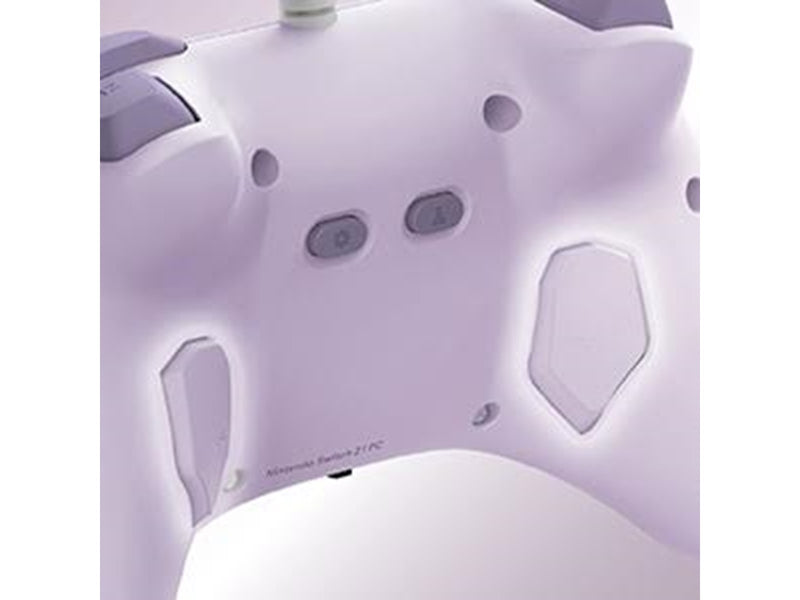 HORI PAD Turbo - Cozy Lavender - Wired Controller - Nintendo Switch 2