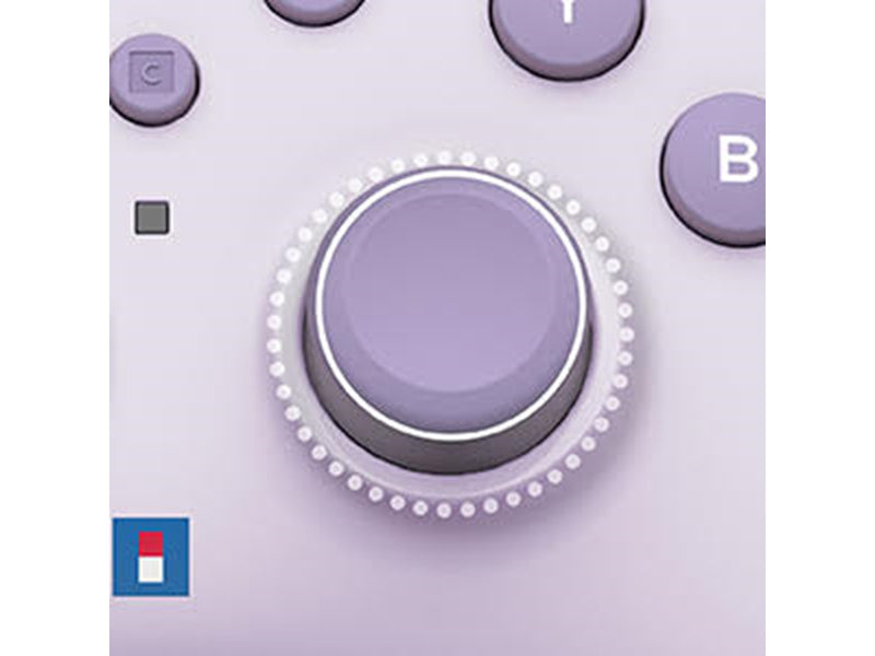 HORI PAD Turbo - Cozy Lavender - Wired Controller - Nintendo Switch 2