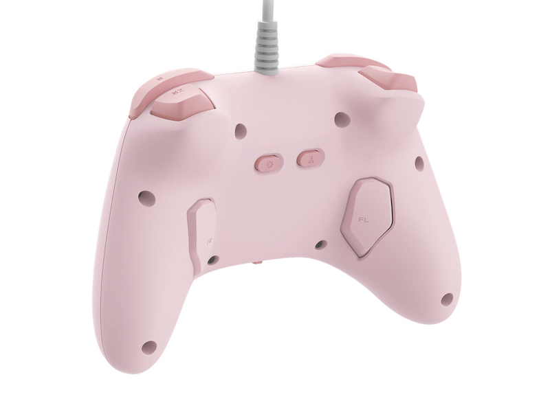 HORI PAD Turbo - Cozy Pink - Wired Controller - Nintendo Switch 2