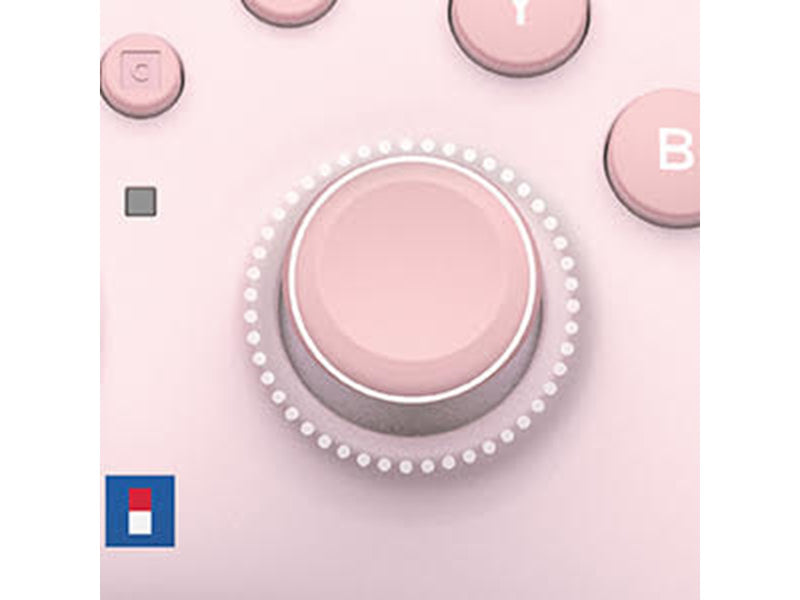 HORI PAD Turbo - Cozy Pink - Wired Controller - Nintendo Switch 2