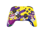 HORI PAD - Wario & Waluigi - Wireless Controller - Nintendo Switch 2