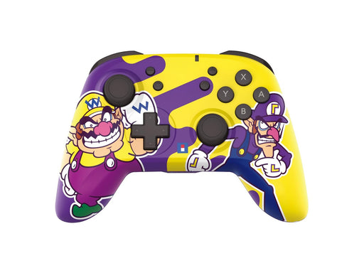 HORI PAD - Wario & Waluigi - Wireless Controller - Nintendo Switch 2