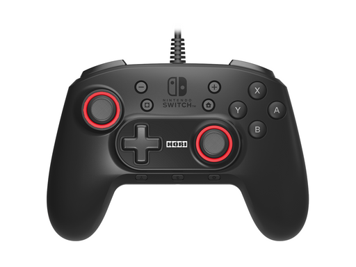 HORI PAD + for Nintendo Switch - Wired Controller - Nintendo Switch