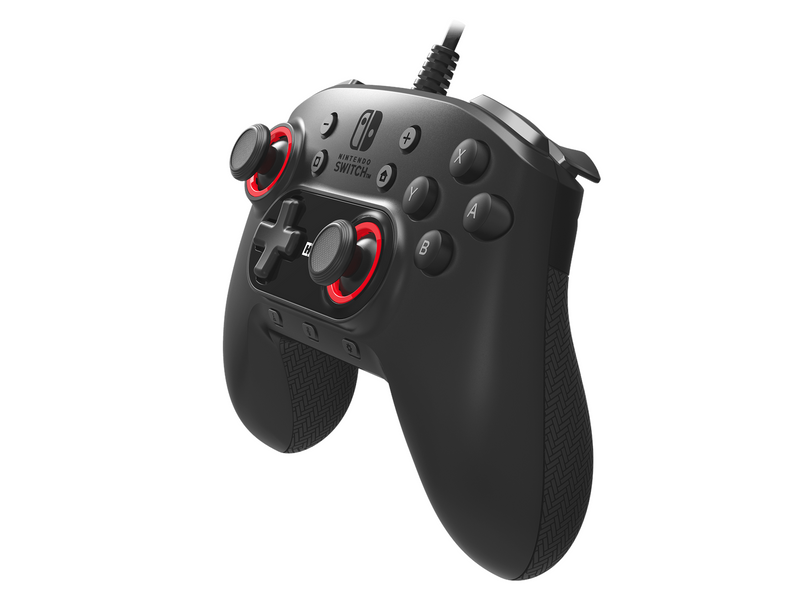HORI PAD + for Nintendo Switch - Wired Controller - Nintendo Switch