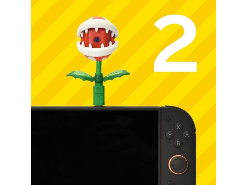 HORI Piranha Plant Camera - Wired - Nintendo Switch 2