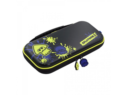 HORI Premium Vault Case (Splatoon 3) - Miscellaneous Bag - Nintendo Switch