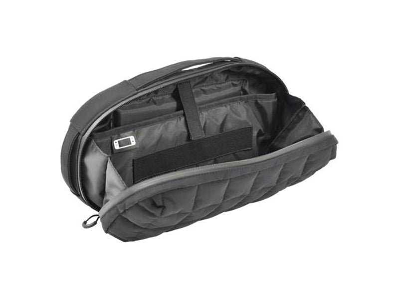 HORI Puff Pouch (Black) - Bag - Nintendo Switch 2
