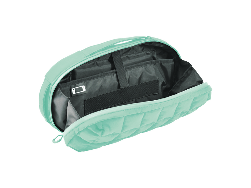 HORI Puff Pouch for Nintendo Switch 2 - Cozy Green