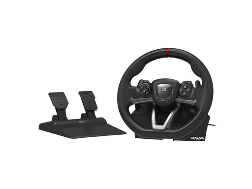 HORI Racing Wheel APEX for PlayStation 5 & PC - Wired Sim Racing Komplettset - Sony PlayStation 4