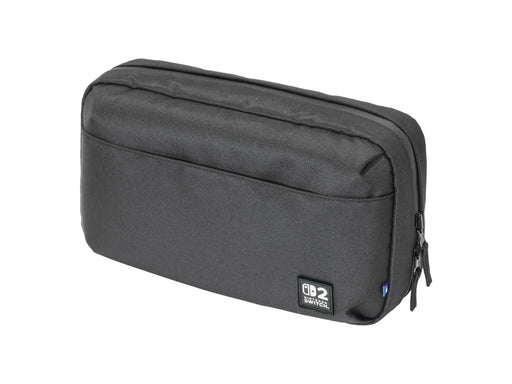 HORI Reversible Travel Pouch (Black) - Bag - Nintendo Switch 2