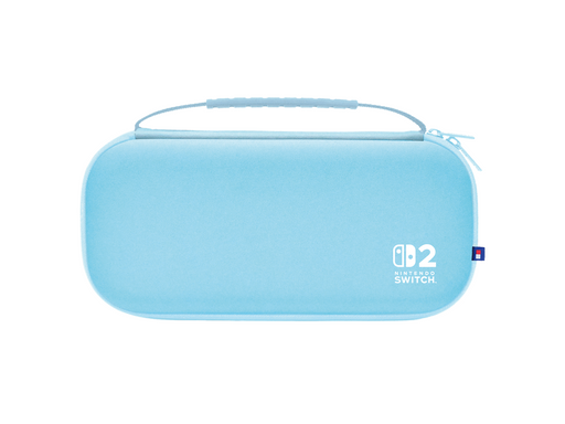 HORI Slim Tough Pouch - Light Blue