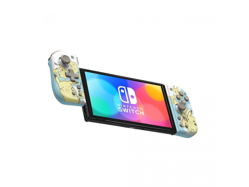 HORI Split Pad Compact (Pikachu & Mimikyu) - Miscellaneous Controller - Nintendo Switch