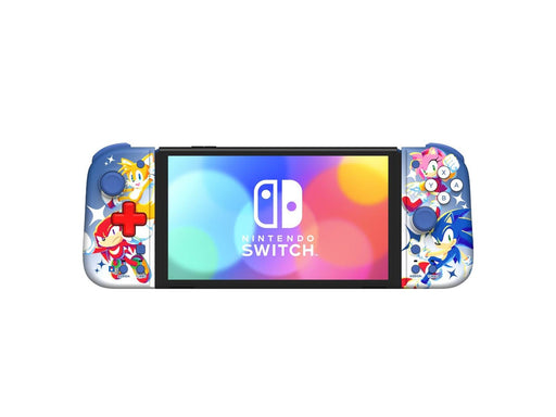 HORI Split Pad Compact (Sonic) - Wired Controller - Nintendo Switch