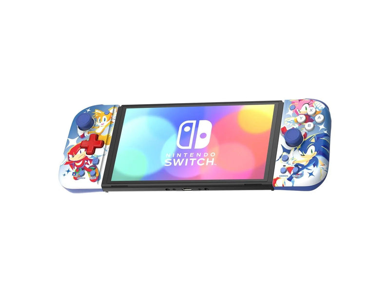 HORI Split Pad Compact (Sonic) - Wired Controller - Nintendo Switch