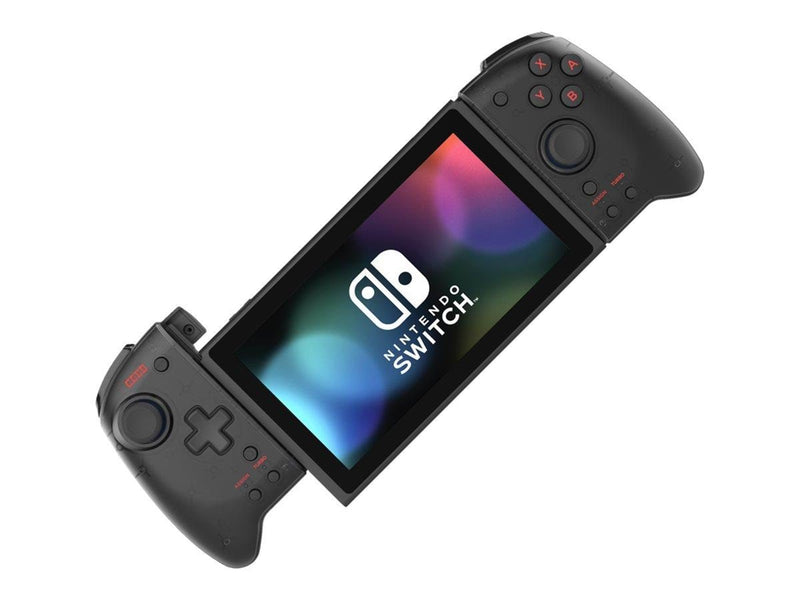 HORI Switch Split Pad Pro (Black) - Wired Controller - Nintendo Switch