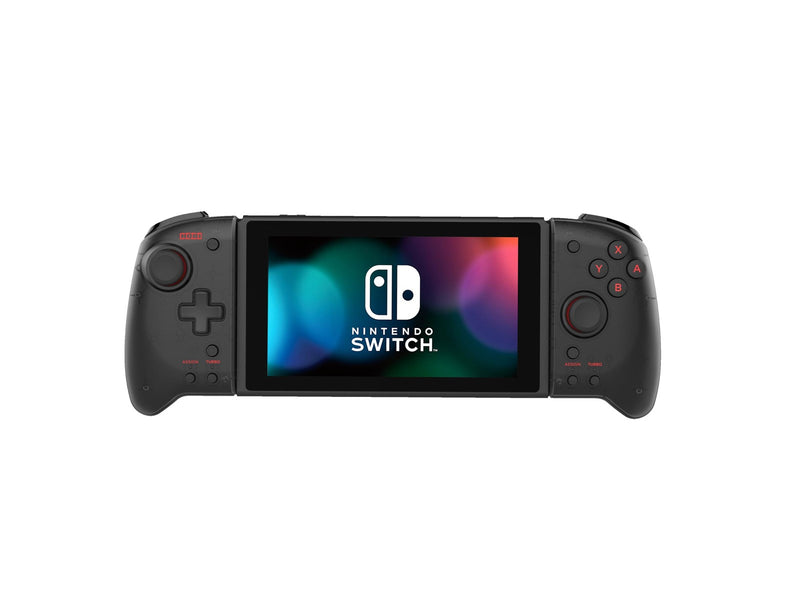 HORI Switch Split Pad Pro (Black) - Wired Controller - Nintendo Switch