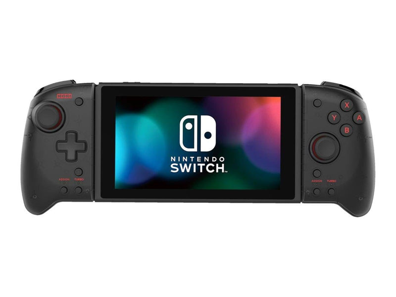 HORI Switch Split Pad Pro (Black) - Wired Controller - Nintendo Switch