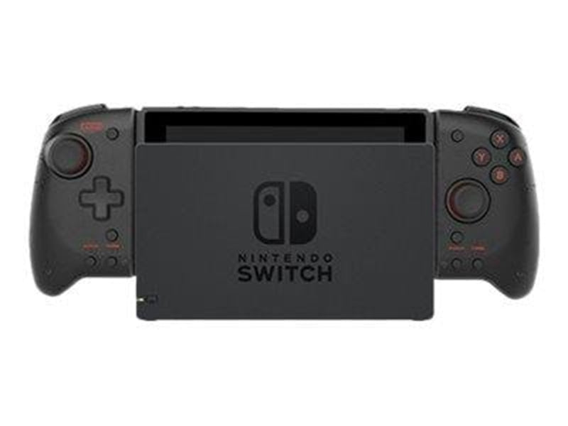 HORI Switch Split Pad Pro (Black) - Wired Controller - Nintendo Switch
