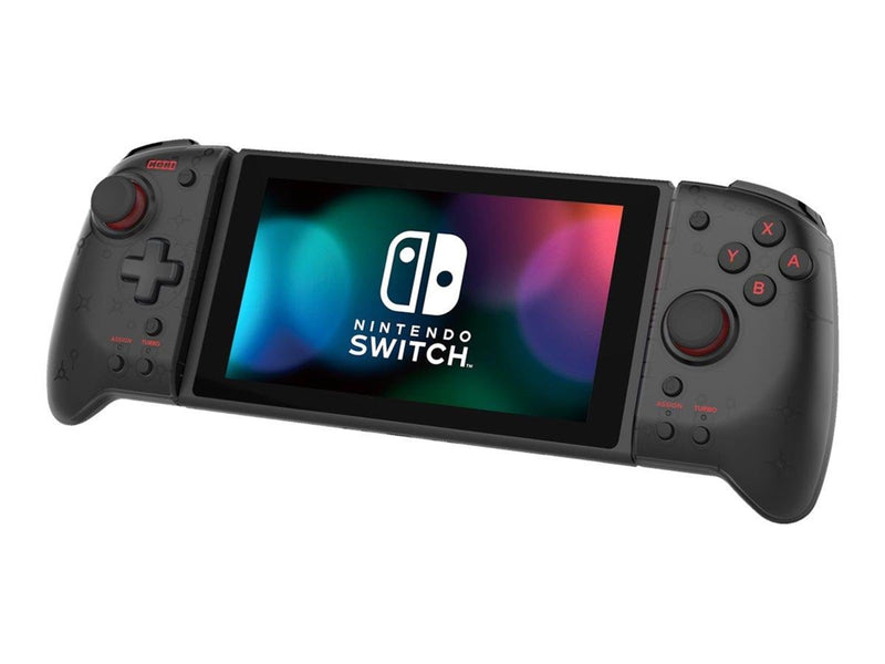 HORI Switch Split Pad Pro (Black) - Wired Controller - Nintendo Switch